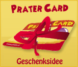 Die Pratercard - Die Geschenkidee