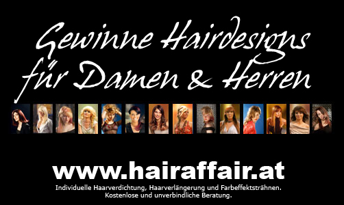 Hair Affair Hairdesign